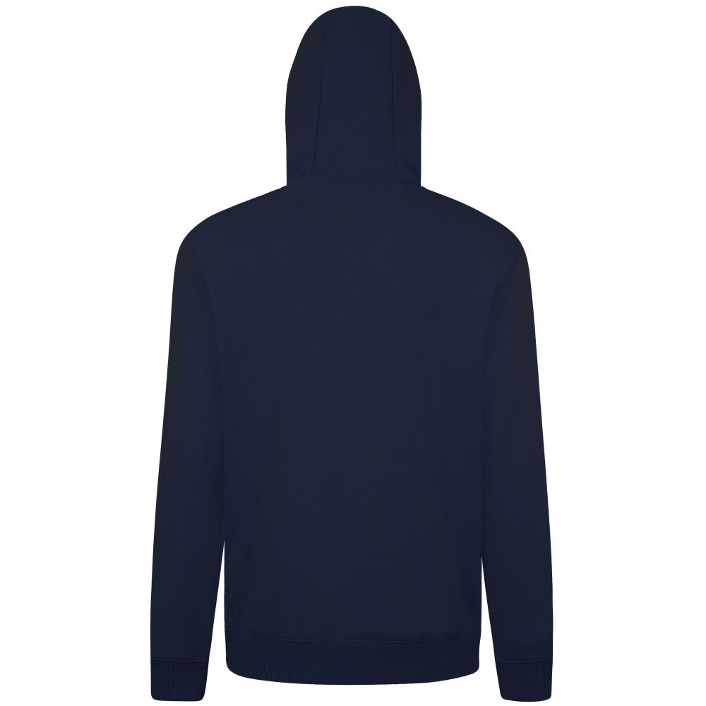 Cleveland Guardians Levelwear City Connect Podium No Hitter Pullover Hoodie - Navy