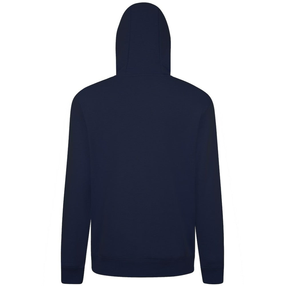 Tampa Bay Rays Levelwear City Connect Podium No Hitter Pullover Hoodie - Navy