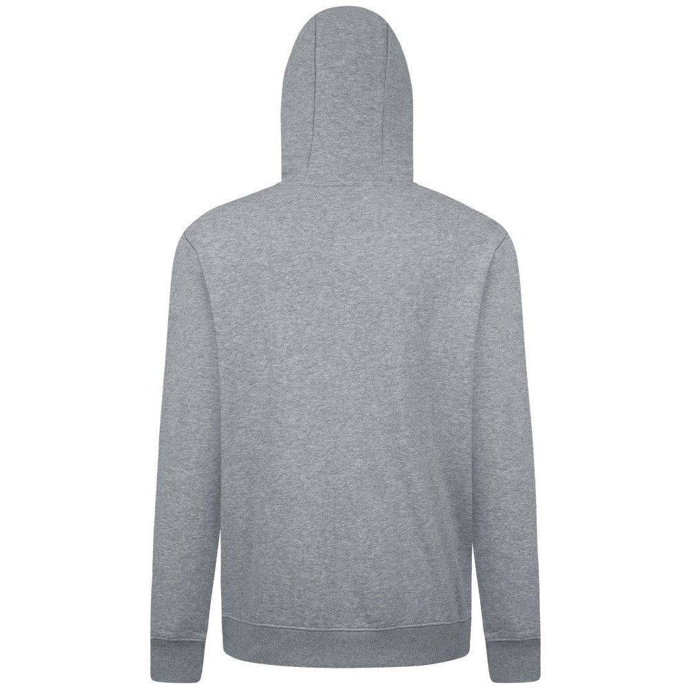 New York Mets Levelwear City Connect Podium No Hitter Pullover Hoodie - Gray