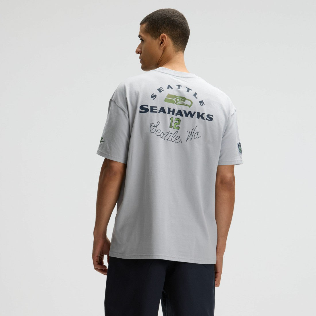NFL Seattle Seahawks 2025 Rivalries Collection Essential Max90 T-Shirt