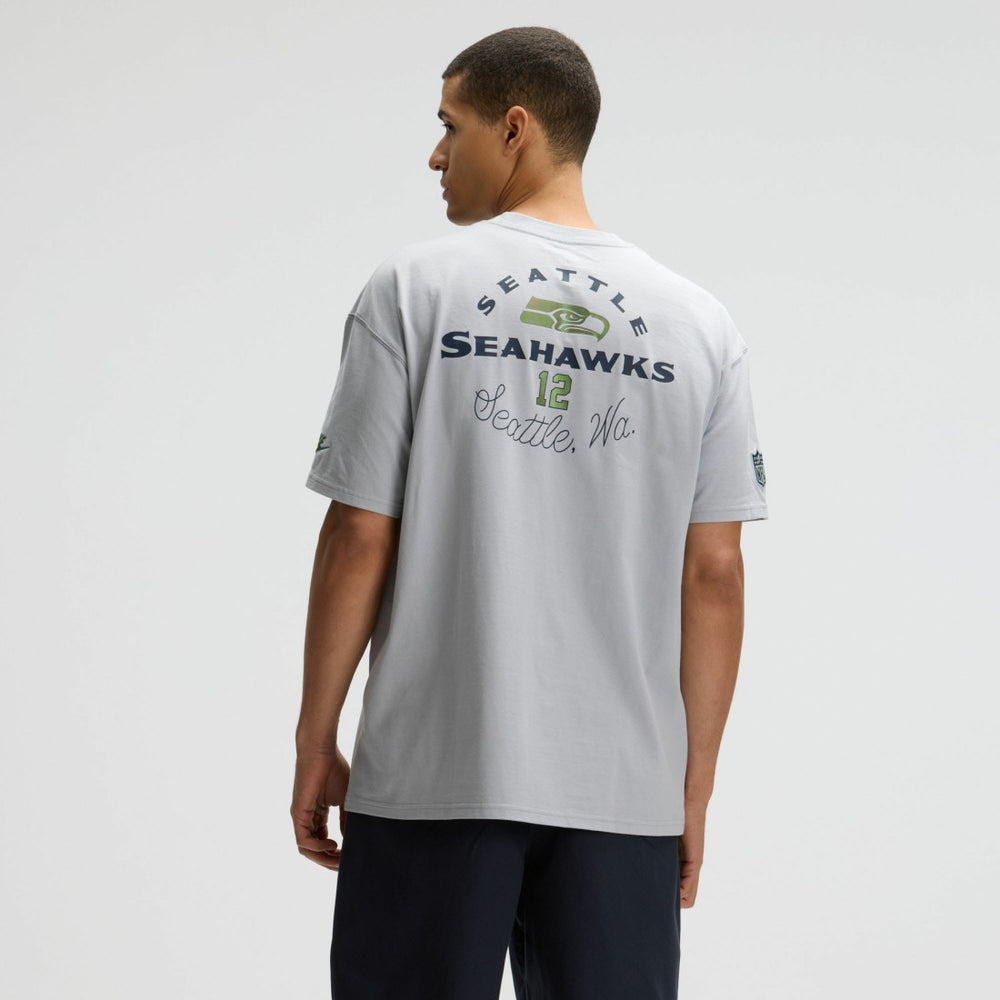 NFL Seattle Seahawks 2025 Rivalries Collection Essential Max90 T-Shirt