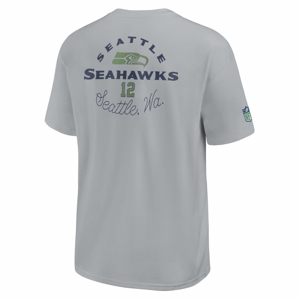 NFL Seattle Seahawks 2025 Rivalries Collection Essential Max90 T-Shirt