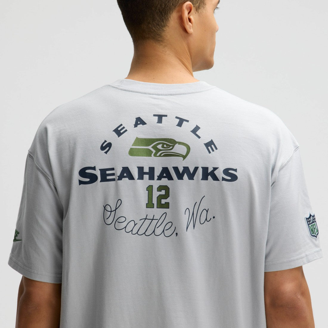 NFL Seattle Seahawks 2025 Rivalries Collection Essential Max90 T-Shirt