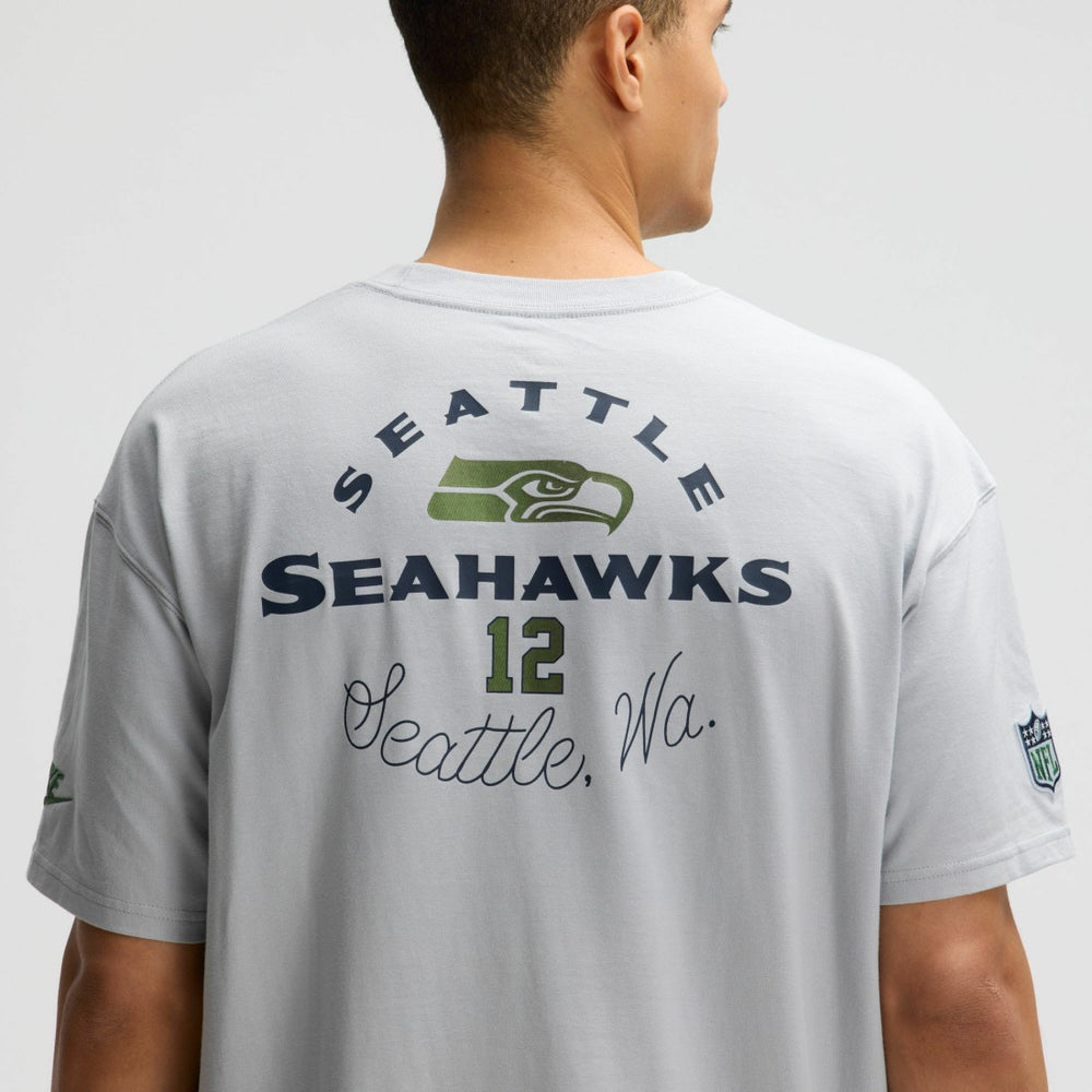 NFL Seattle Seahawks 2025 Rivalries Collection Essential Max90 T-Shirt