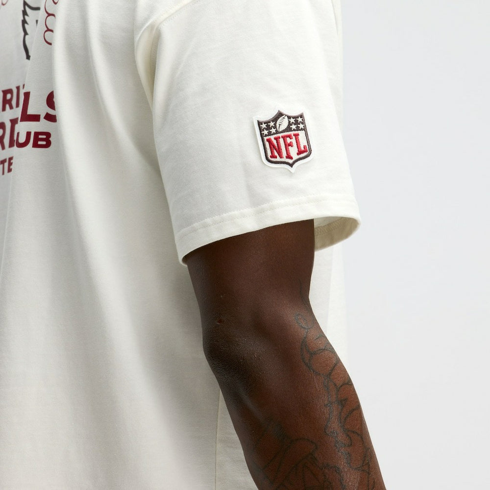 NFL Arizona Cardinals 2025 Rivalries Collection Essential Max90 T-Shirt