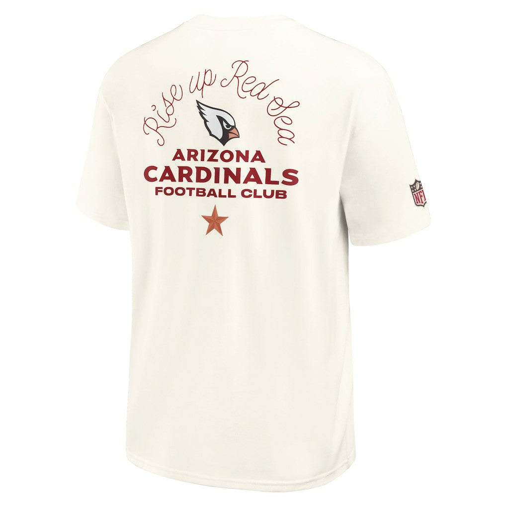 NFL Arizona Cardinals 2025 Rivalries Collection Essential Max90 T-Shirt