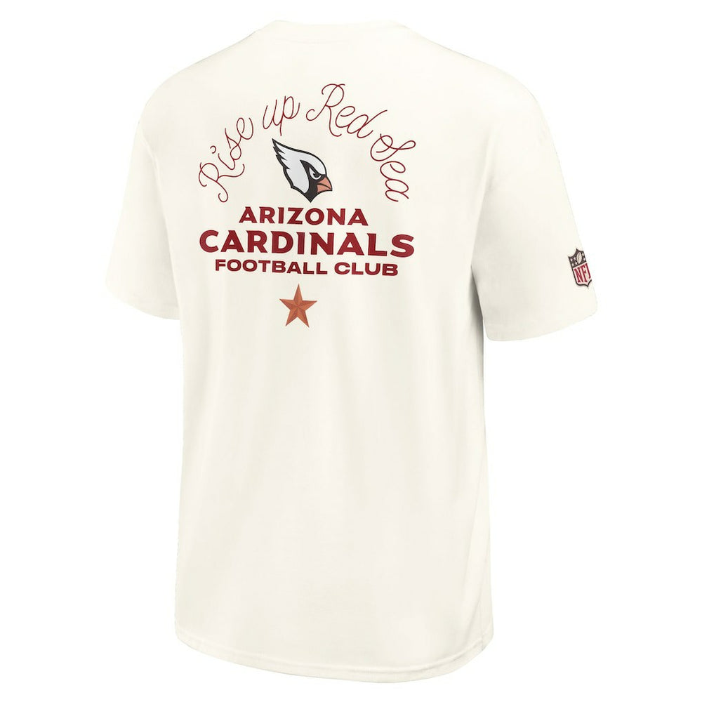 NFL Arizona Cardinals 2025 Rivalries Collection Essential Max90 T-Shirt