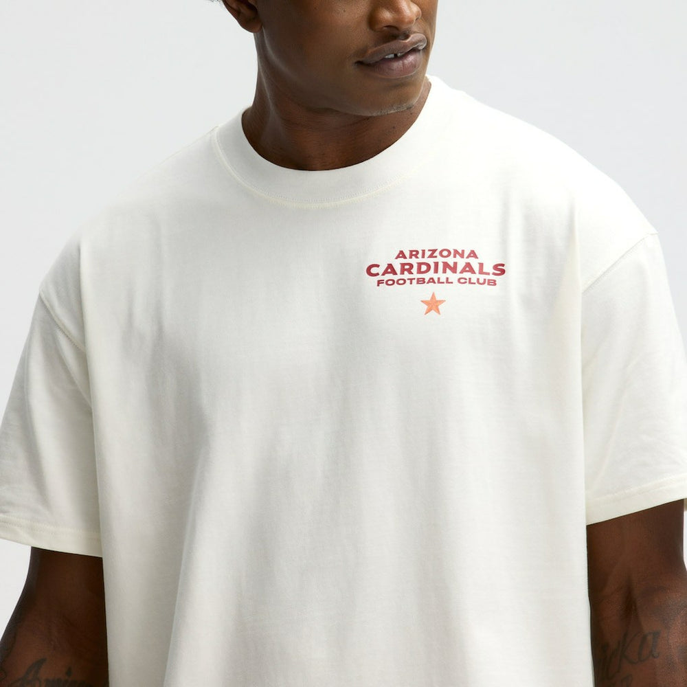 NFL Arizona Cardinals 2025 Rivalries Collection Essential Max90 T-Shirt