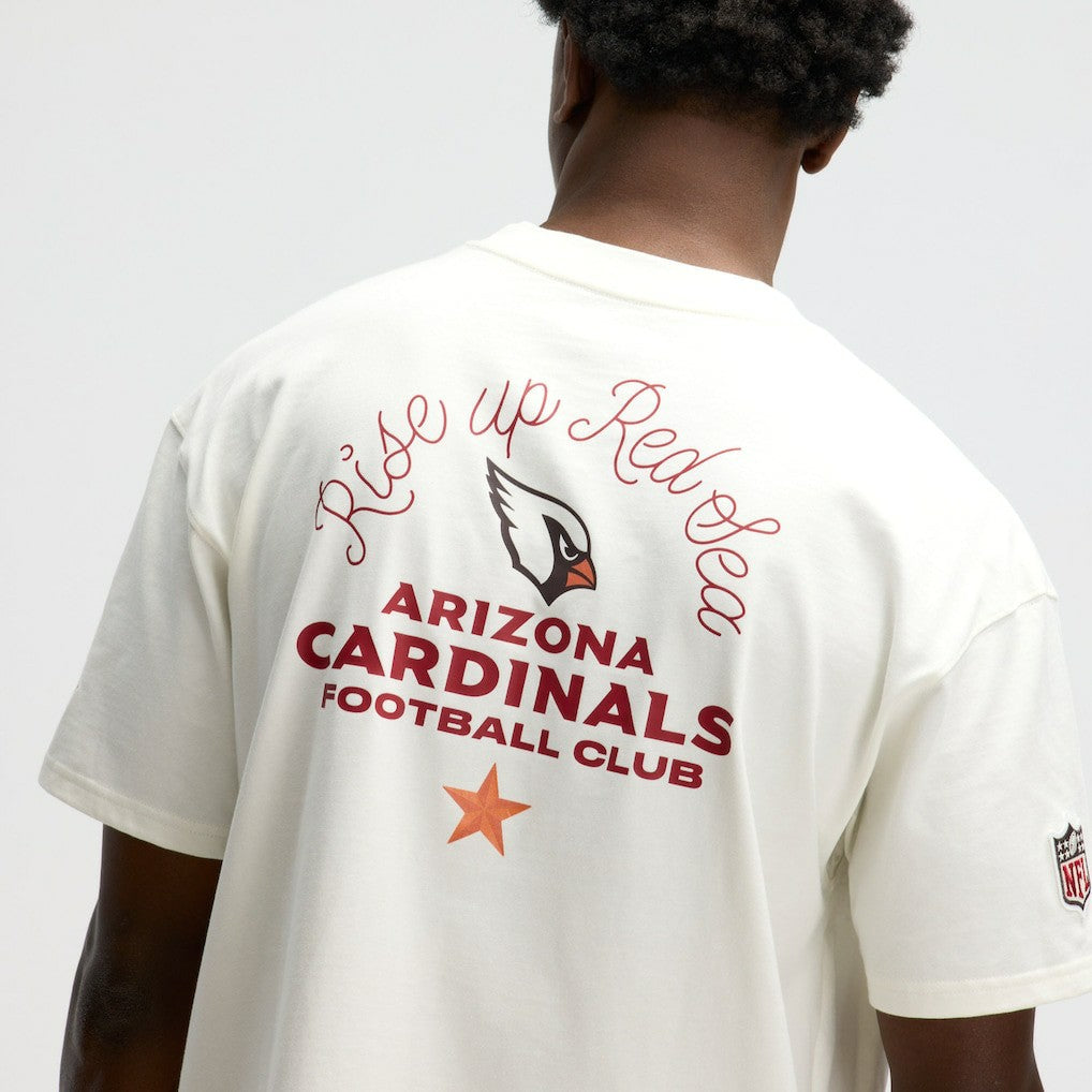 NFL Arizona Cardinals 2025 Rivalries Collection Essential Max90 T-Shirt