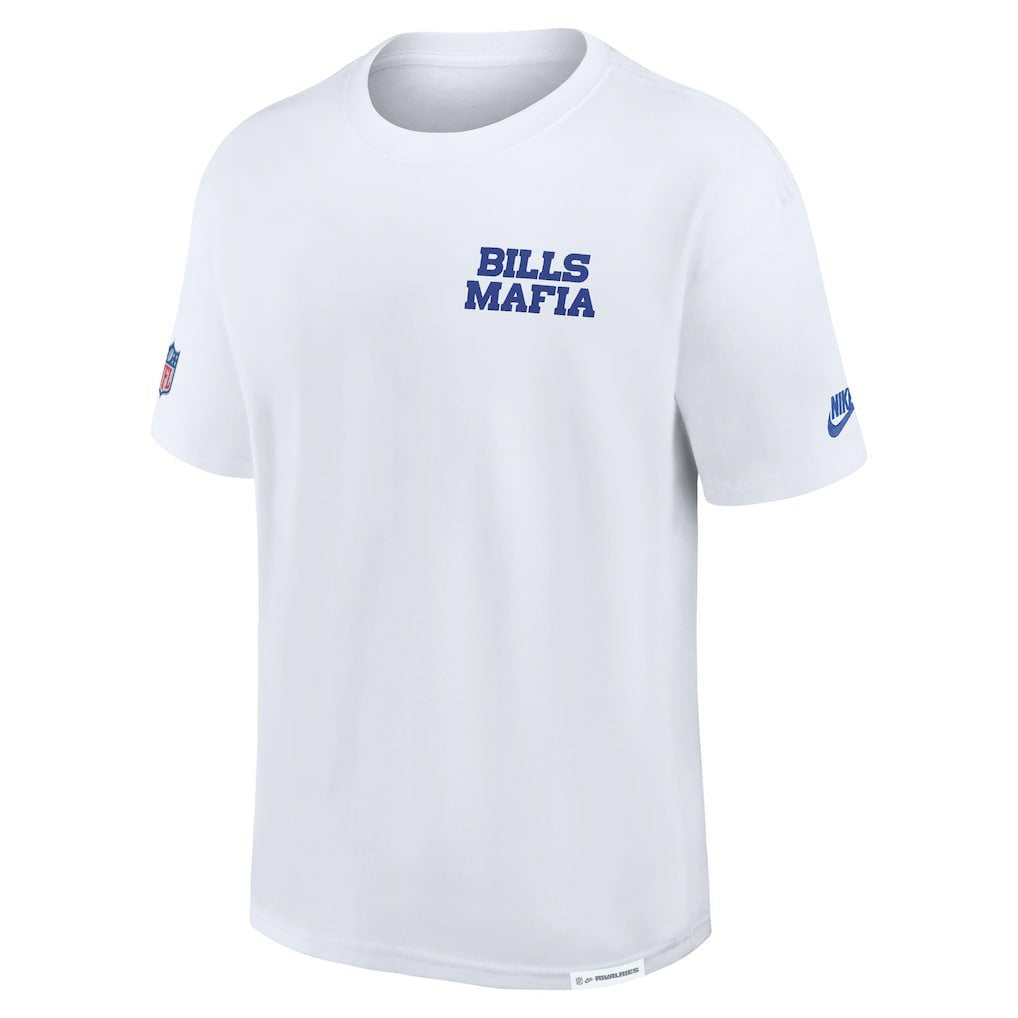 NFL Buffalo Bills 2025 Rivalries Collection Essential Max90 T-Shirt