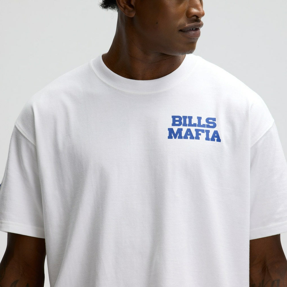 NFL Buffalo Bills 2025 Rivalries Collection Essential Max90 T-Shirt