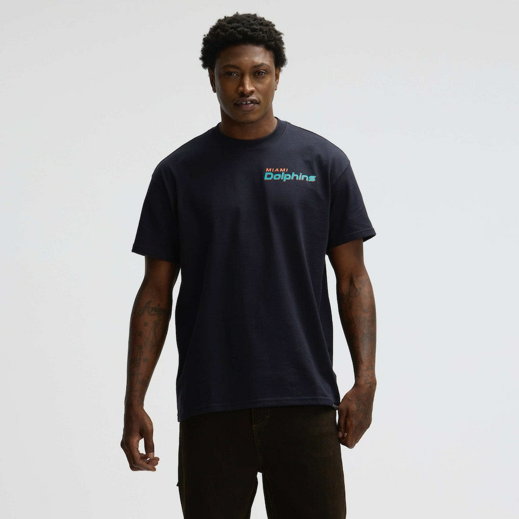 NFL Miami Dolphins 2025 Rivalries Collection Essential Max90 T-Shirt