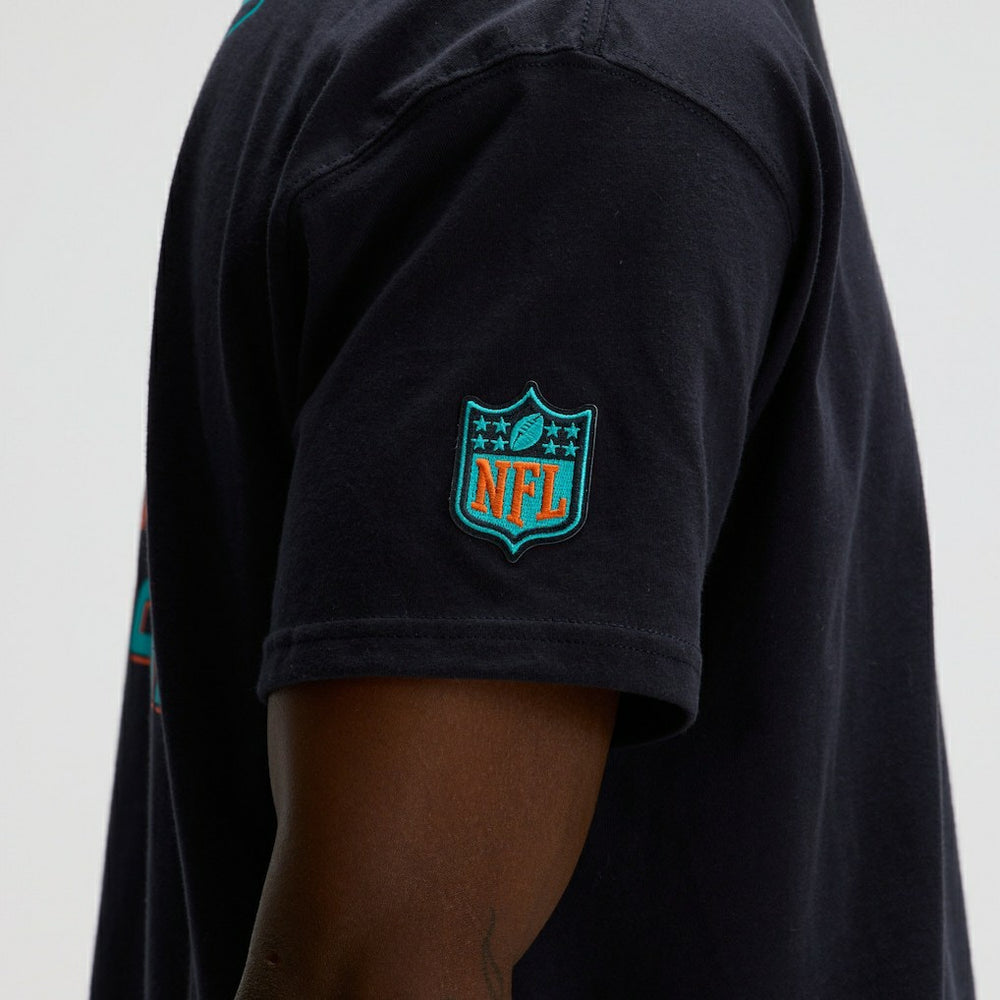 NFL Miami Dolphins 2025 Rivalries Collection Essential Max90 T-Shirt