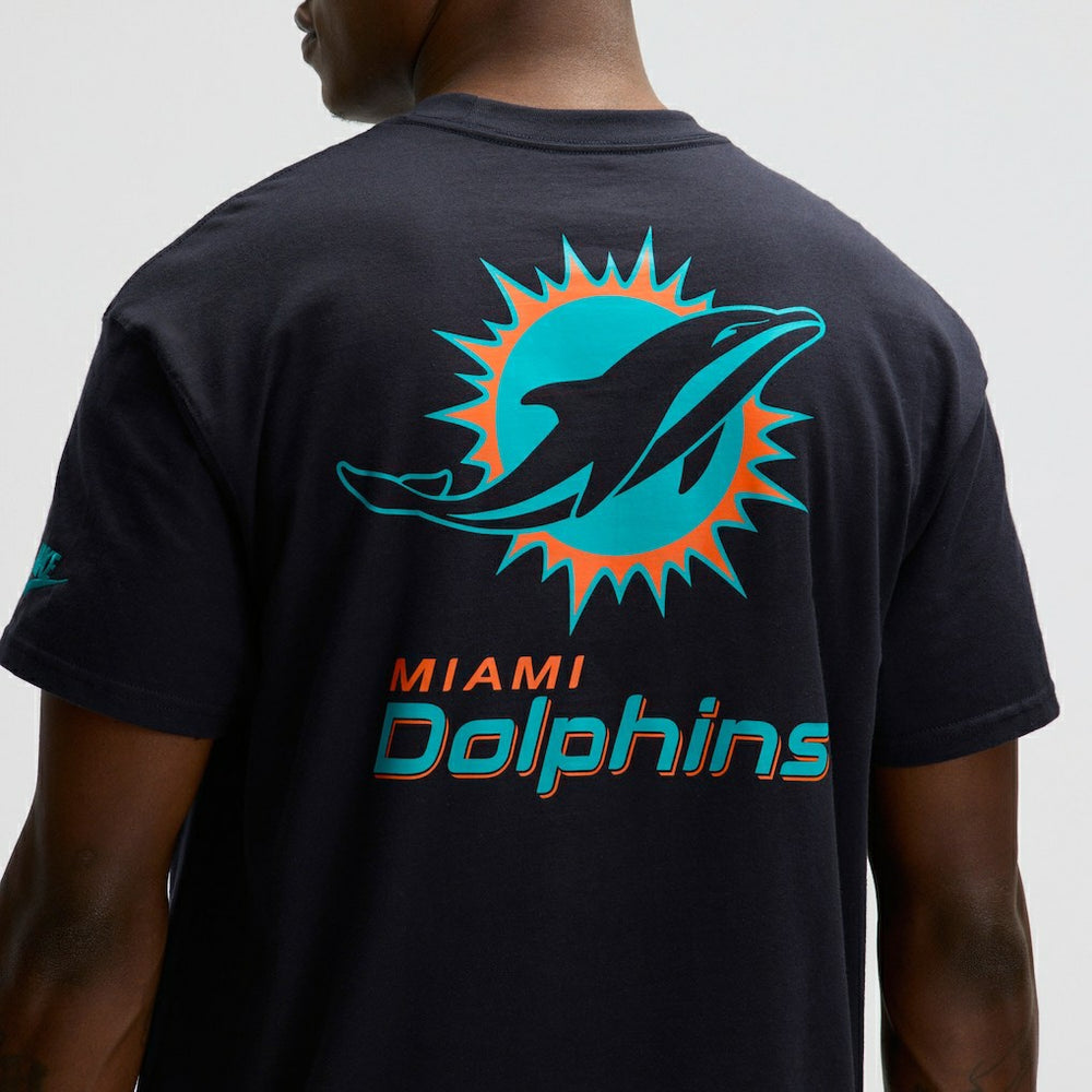 NFL Miami Dolphins 2025 Rivalries Collection Essential Max90 T-Shirt