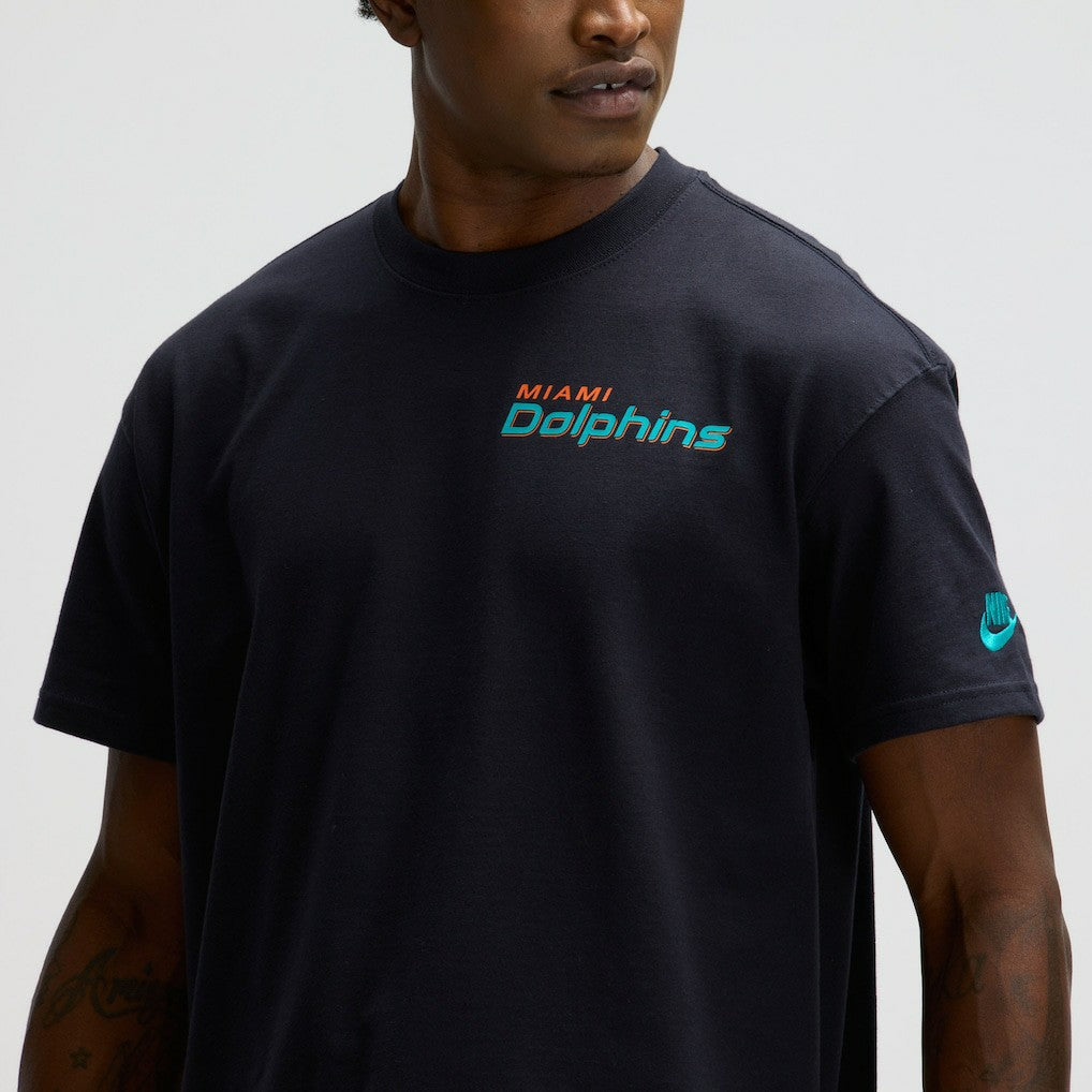 NFL Miami Dolphins 2025 Rivalries Collection Essential Max90 T-Shirt