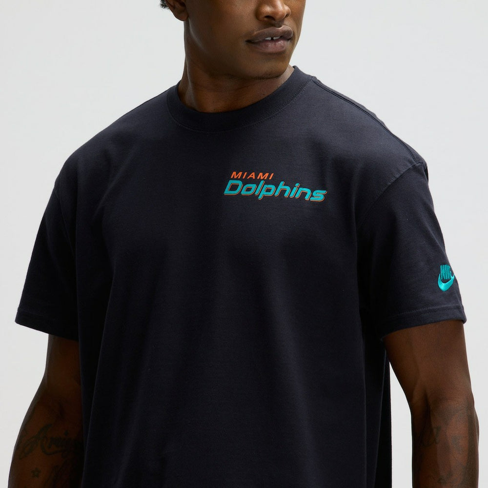 NFL Miami Dolphins 2025 Rivalries Collection Essential Max90 T-Shirt