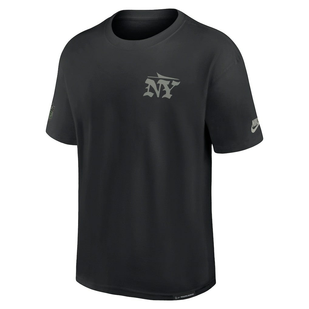NFL New York Jets 2025 Rivalries Collection Essential Max90 T-Shirt