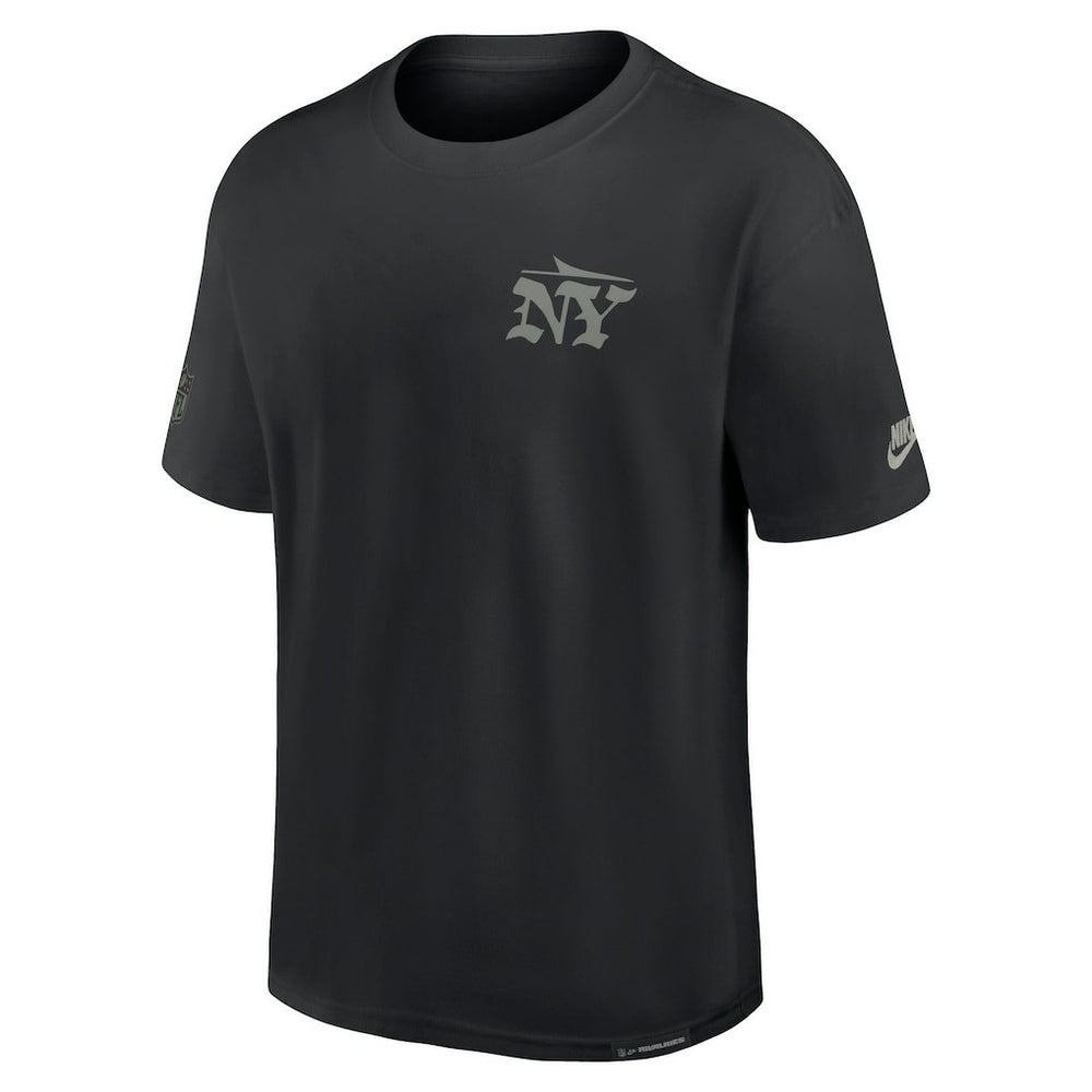 NFL New York Jets 2025 Rivalries Collection Essential Max90 T-Shirt