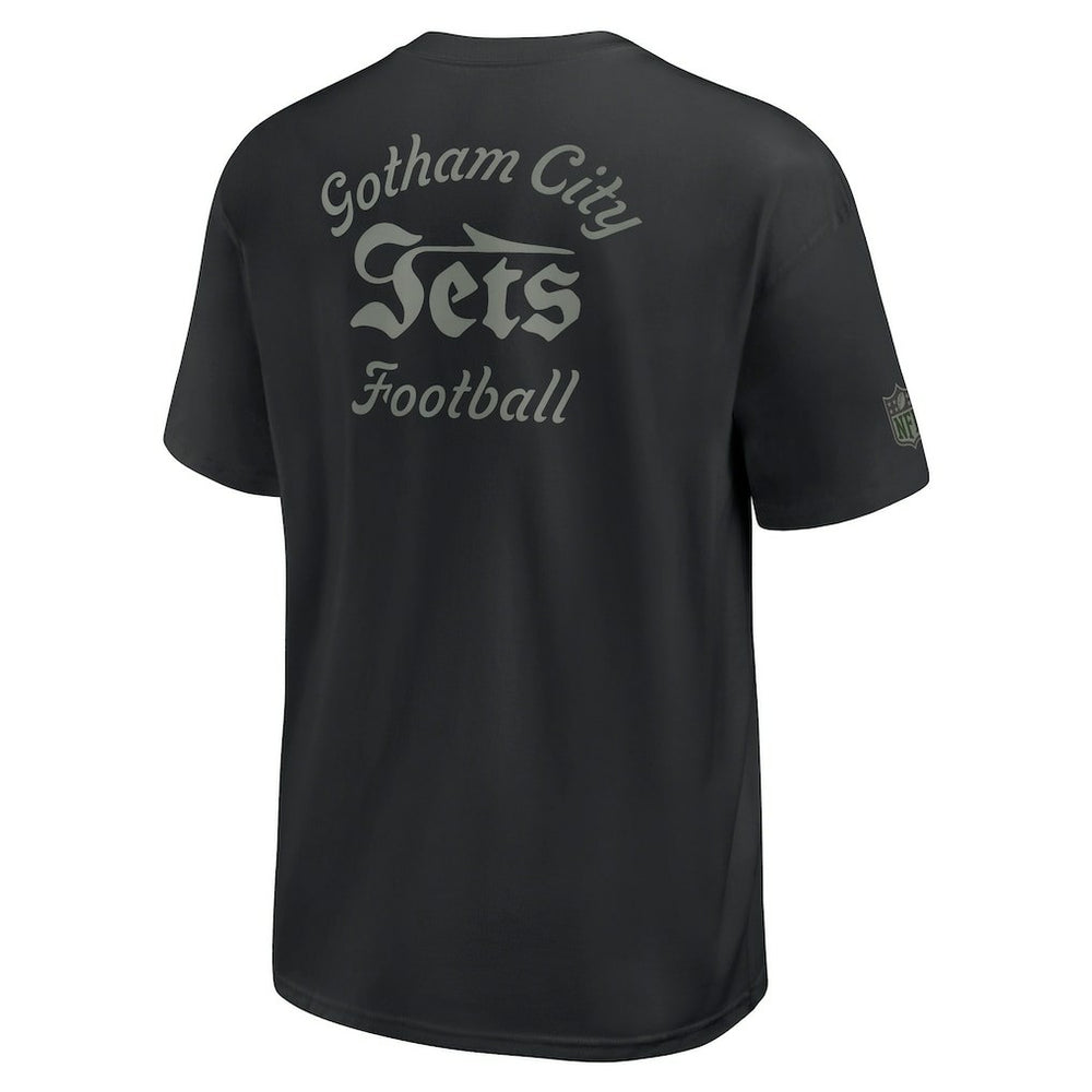 NFL New York Jets 2025 Rivalries Collection Essential Max90 T-Shirt