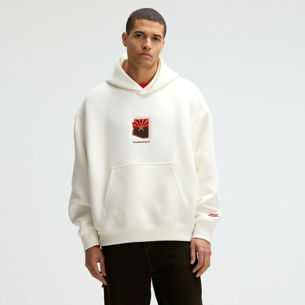 NFL Arizona Cardinals 2025 Rivalries Collection Oversized Tech Fleece Hoodie