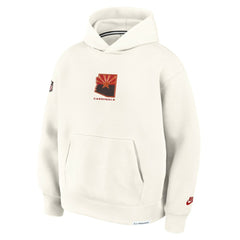 NFL Arizona Cardinals 2025 Rivalries Collection Oversized Tech Fleece Hoodie