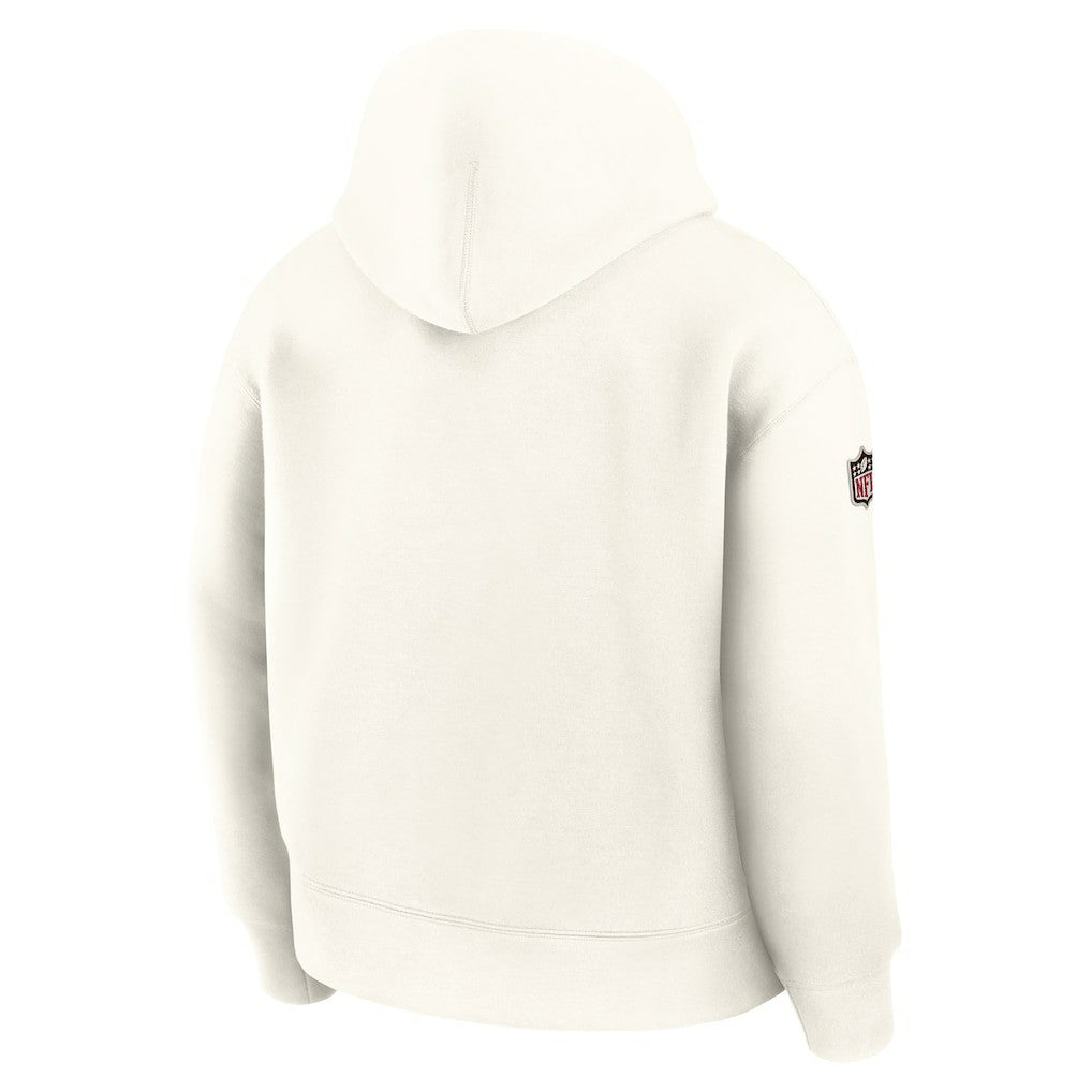 NFL Arizona Cardinals 2025 Rivalries Collection Oversized Tech Fleece Hoodie