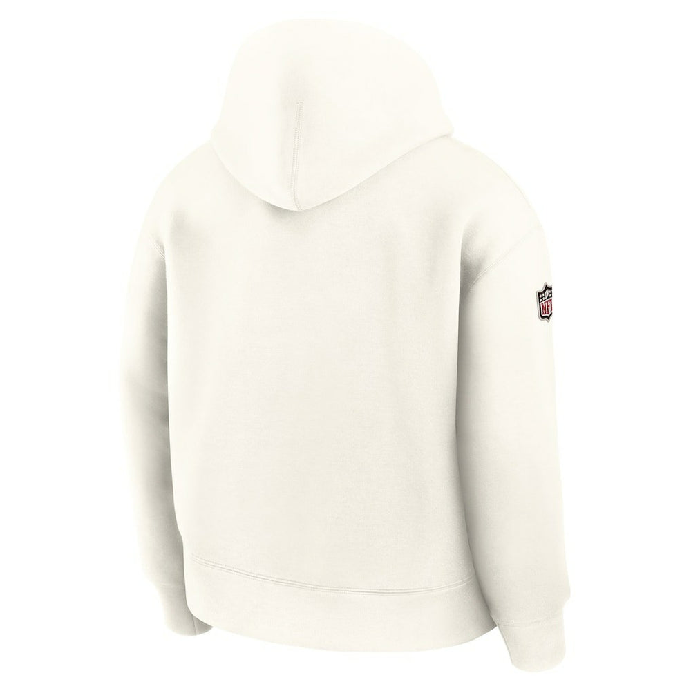NFL Arizona Cardinals 2025 Rivalries Collection Oversized Tech Fleece Hoodie