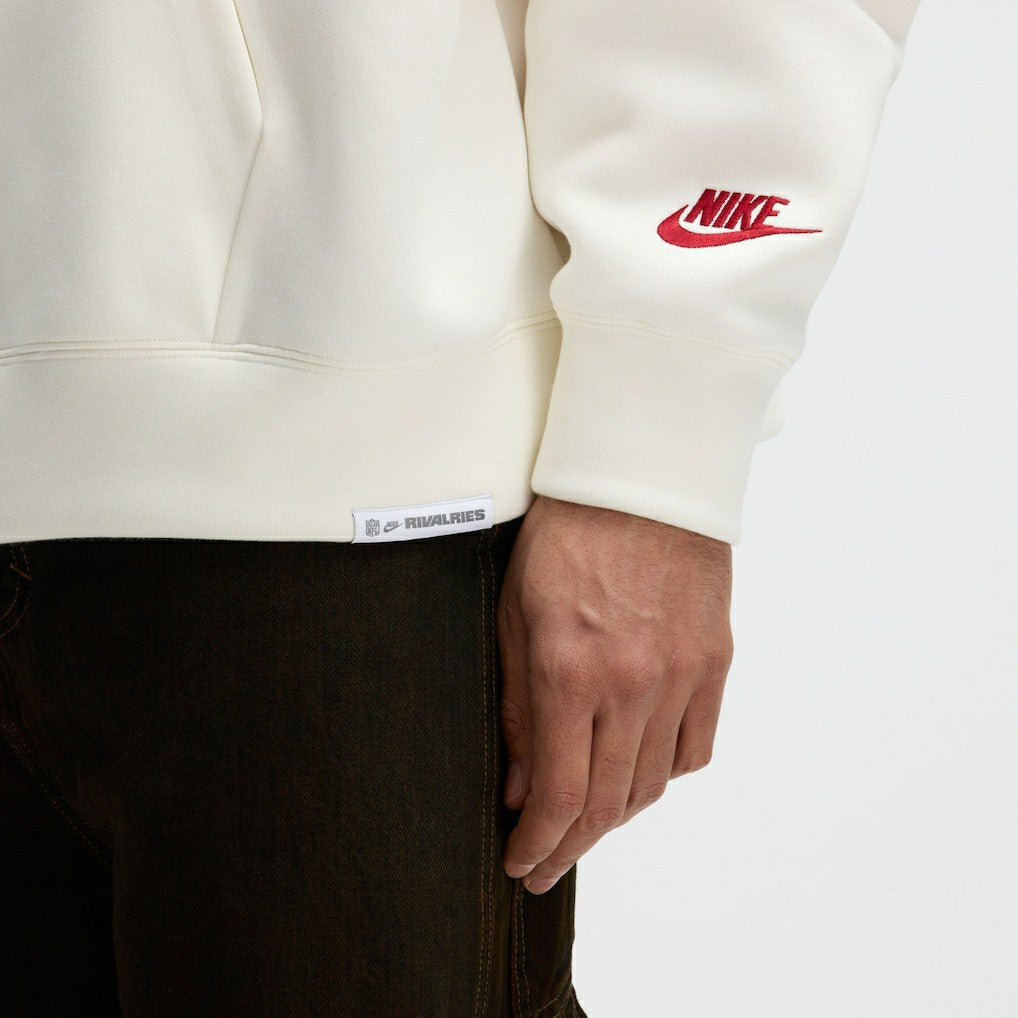 NFL Arizona Cardinals 2025 Rivalries Collection Oversized Tech Fleece Hoodie