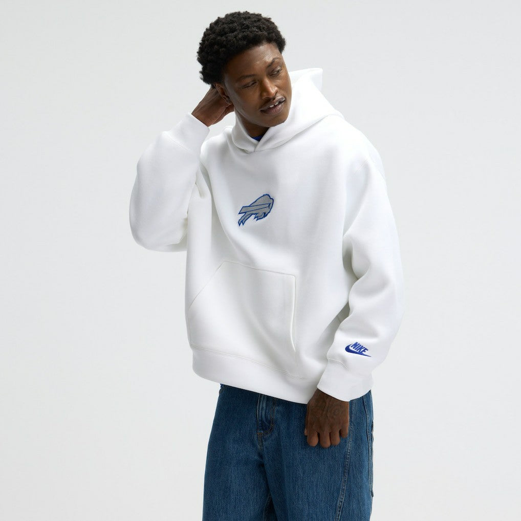 NFL Buffalo Bills 2025 Rivalries Collection Oversized Tech Fleece Hoodie