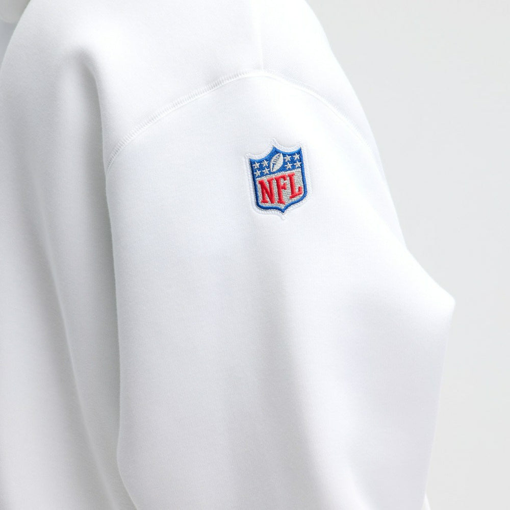 NFL Buffalo Bills 2025 Rivalries Collection Oversized Tech Fleece Hoodie