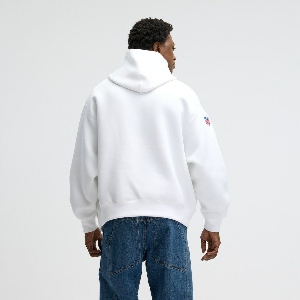 NFL Buffalo Bills 2025 Rivalries Collection Oversized Tech Fleece Hoodie