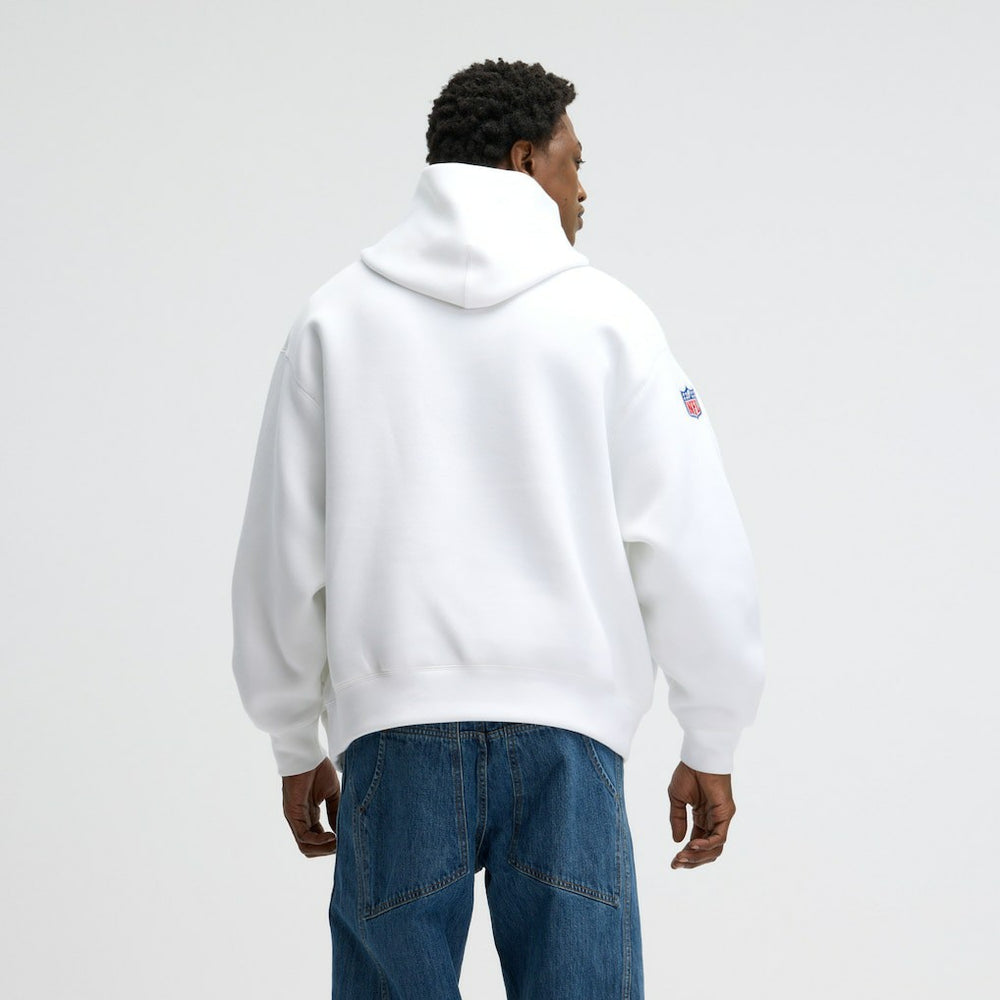 NFL Buffalo Bills 2025 Rivalries Collection Oversized Tech Fleece Hoodie