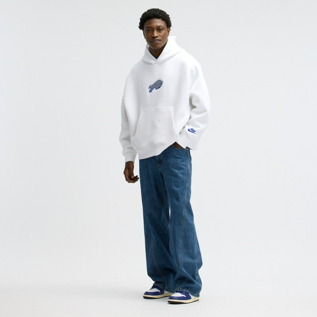NFL Buffalo Bills 2025 Rivalries Collection Oversized Tech Fleece Hoodie