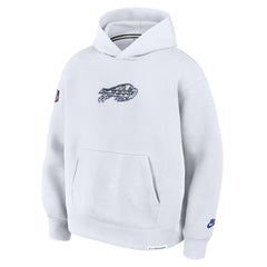 NFL Buffalo Bills 2025 Rivalries Collection Oversized Tech Fleece Hoodie
