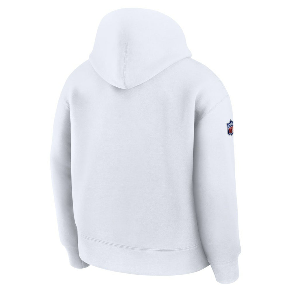 NFL Buffalo Bills 2025 Rivalries Collection Oversized Tech Fleece Hoodie