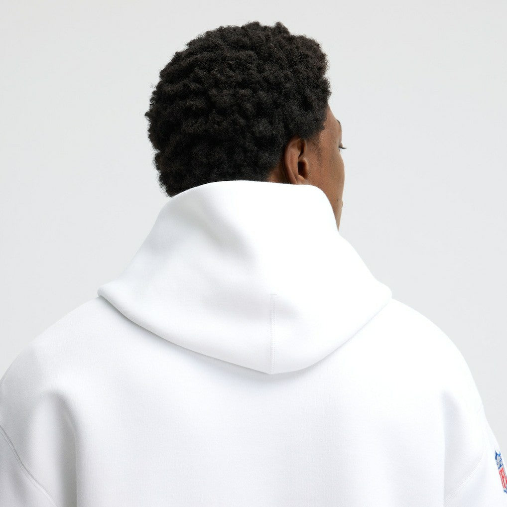 NFL Buffalo Bills 2025 Rivalries Collection Oversized Tech Fleece Hoodie