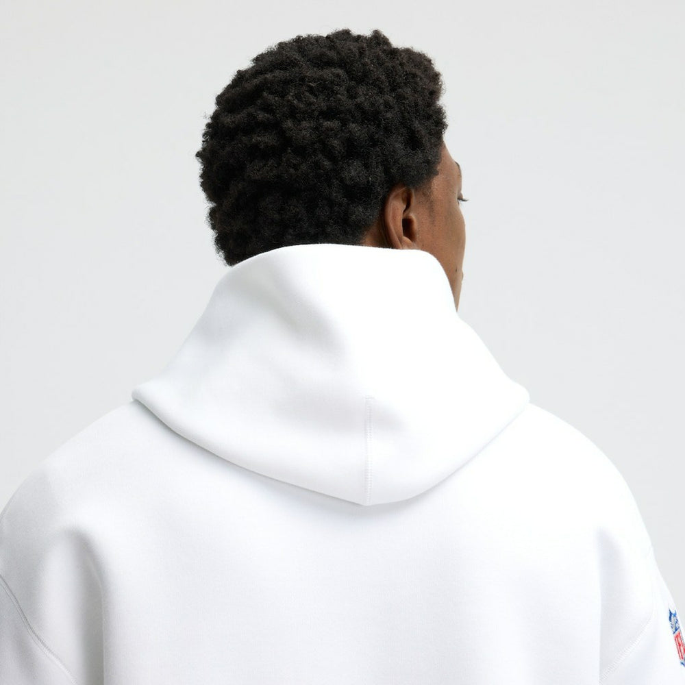 NFL Buffalo Bills 2025 Rivalries Collection Oversized Tech Fleece Hoodie