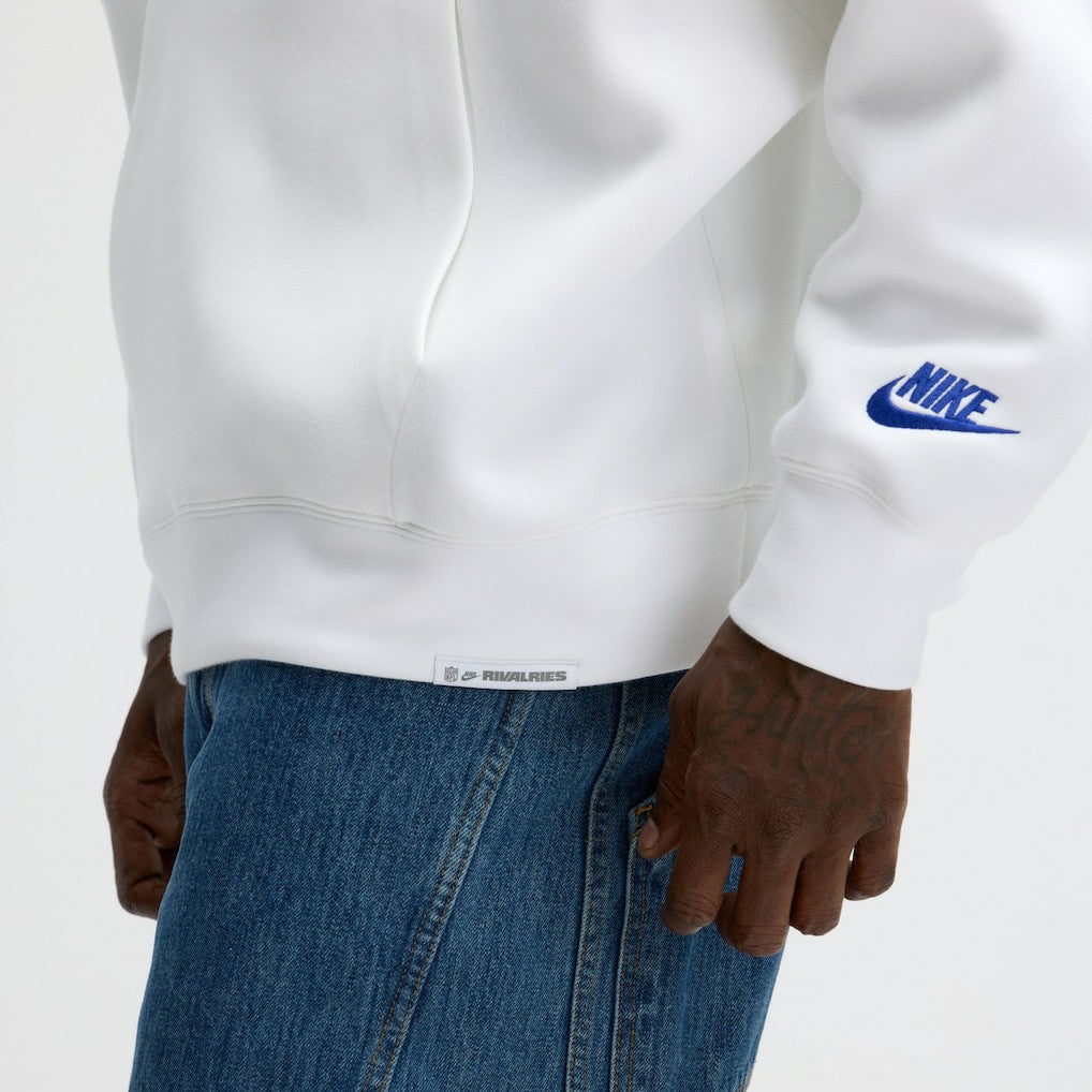 NFL Buffalo Bills 2025 Rivalries Collection Oversized Tech Fleece Hoodie
