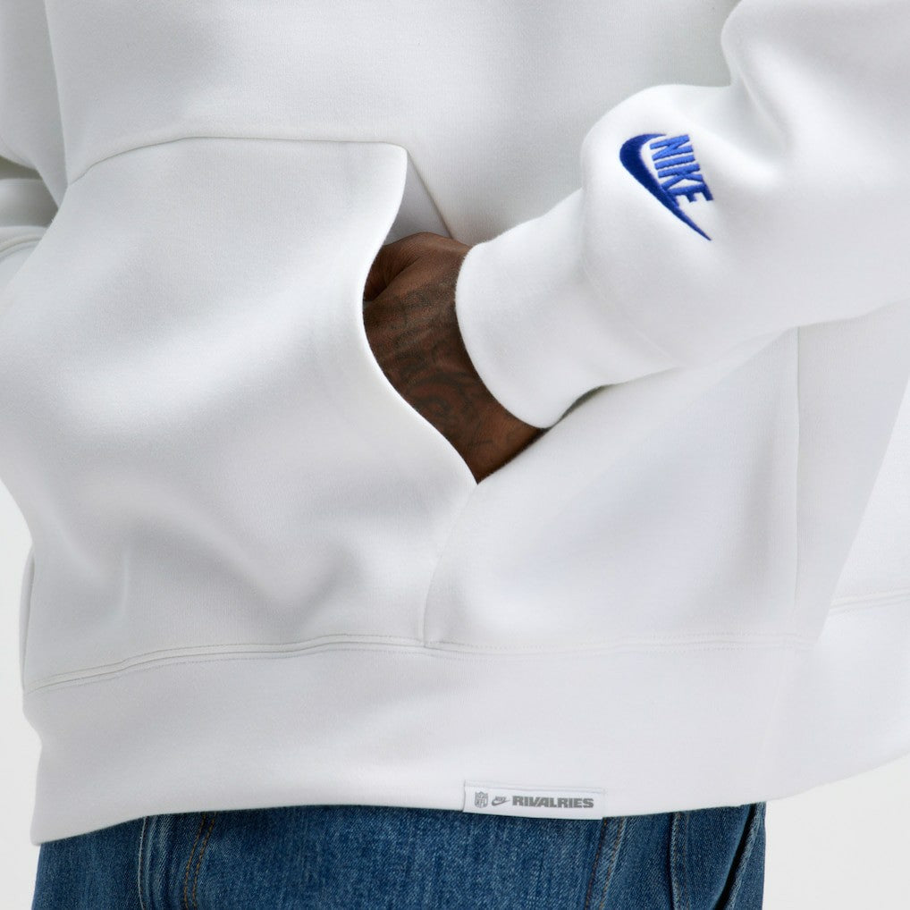 NFL Buffalo Bills 2025 Rivalries Collection Oversized Tech Fleece Hoodie