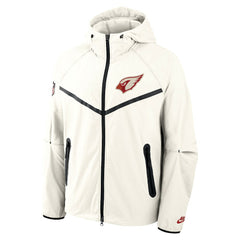 NFL Arizona Cardinals 2025 Rivalries Collection Tech Raglan Full-Zip Jacket