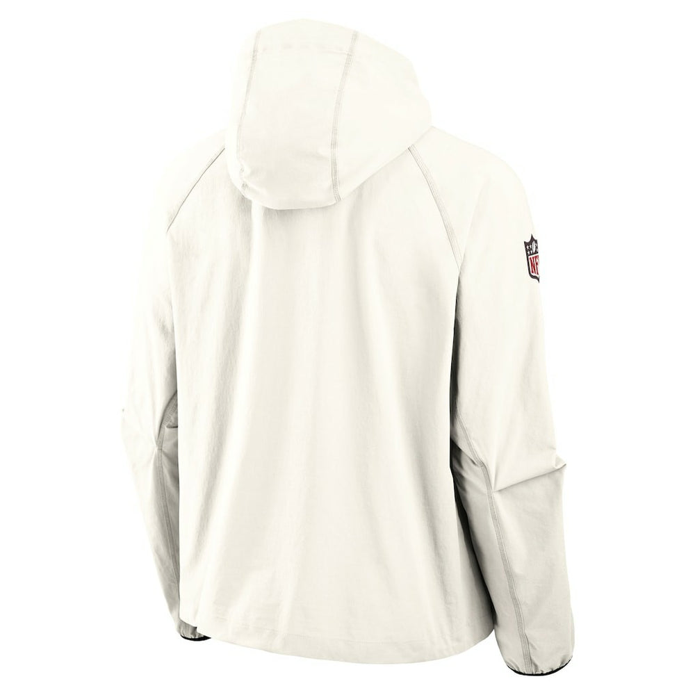 NFL Arizona Cardinals 2025 Rivalries Collection Tech Raglan Full-Zip Jacket