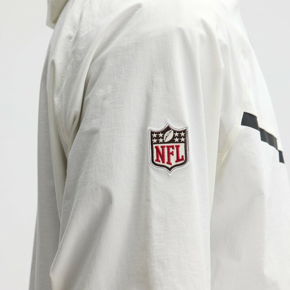 NFL Arizona Cardinals 2025 Rivalries Collection Tech Raglan Full-Zip Jacket