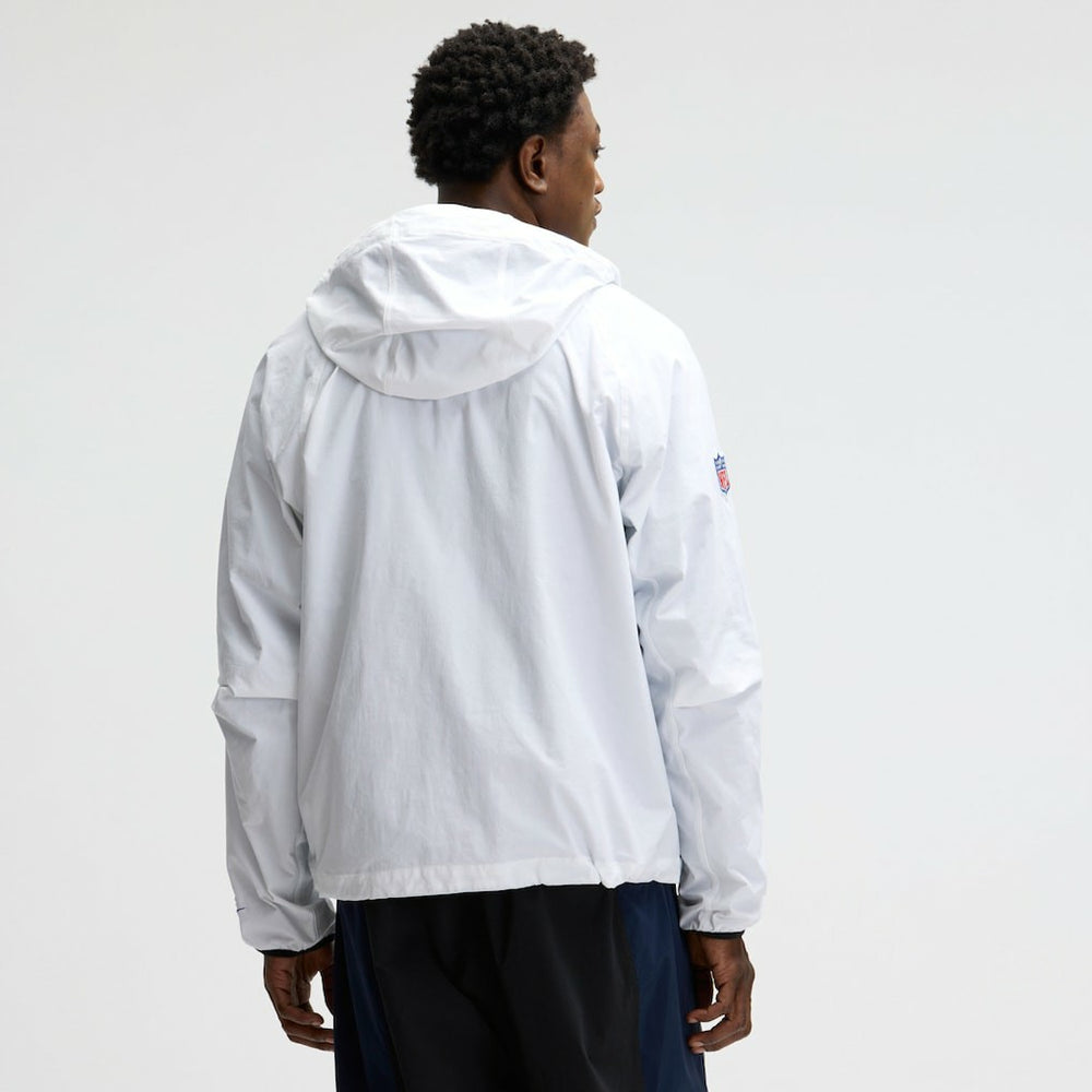 NFL Buffalo Bills 2025 Rivalries Collection Tech Raglan Full-Zip Jacket