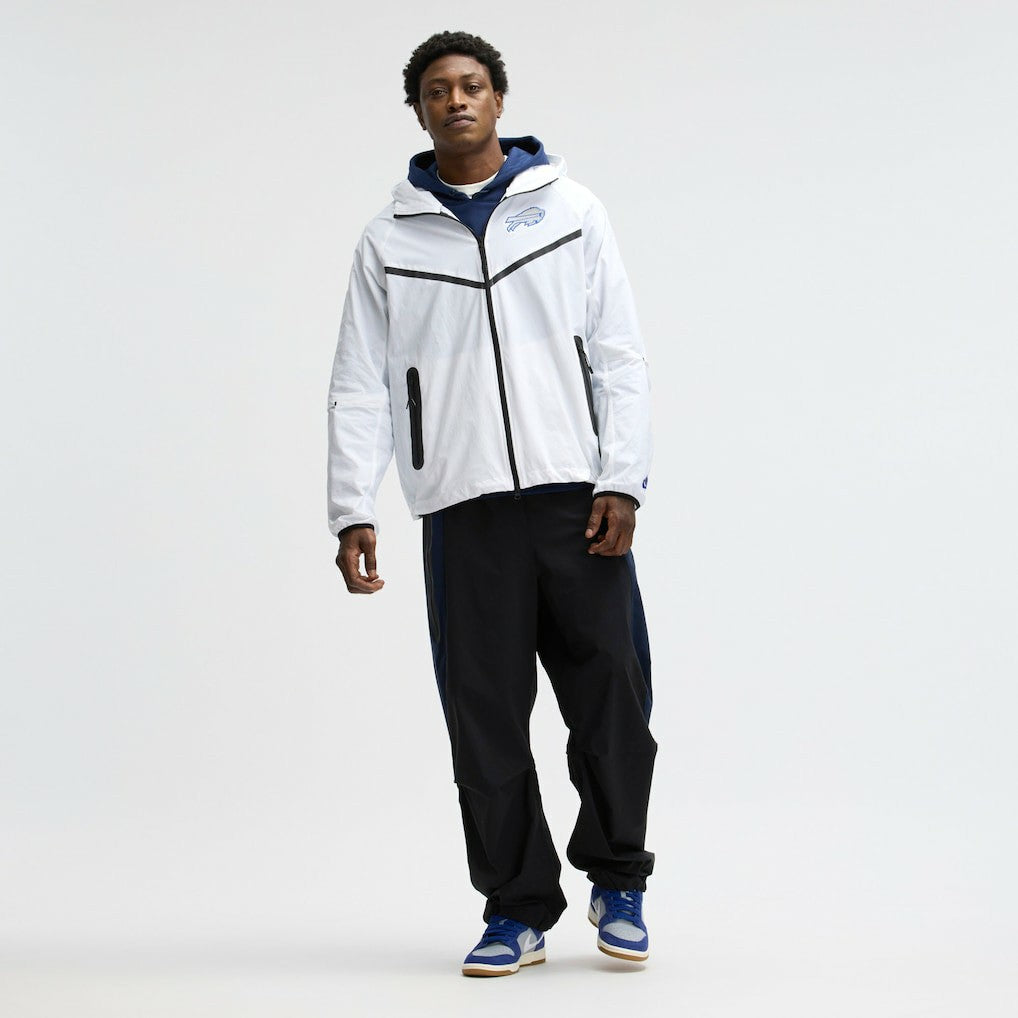 NFL Buffalo Bills 2025 Rivalries Collection Tech Raglan Full-Zip Jacket