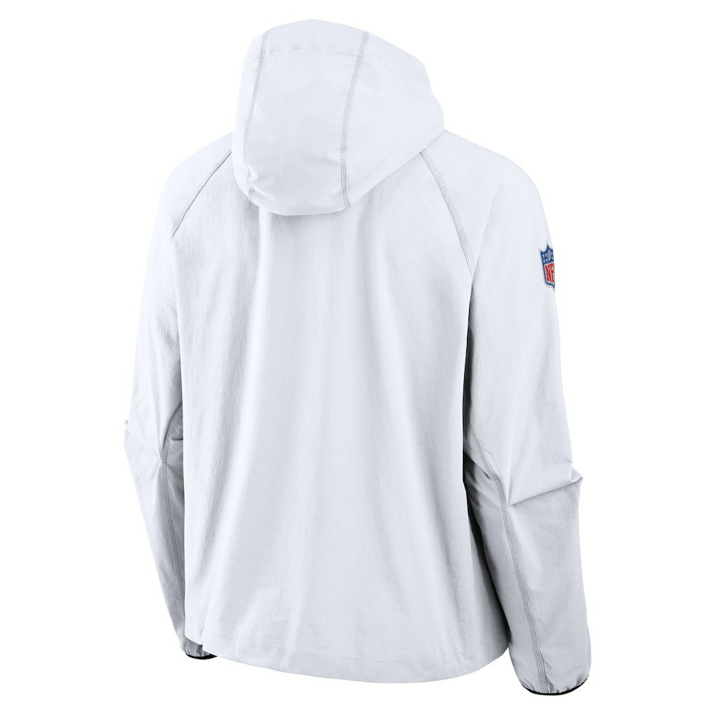 NFL Buffalo Bills 2025 Rivalries Collection Tech Raglan Full-Zip Jacket