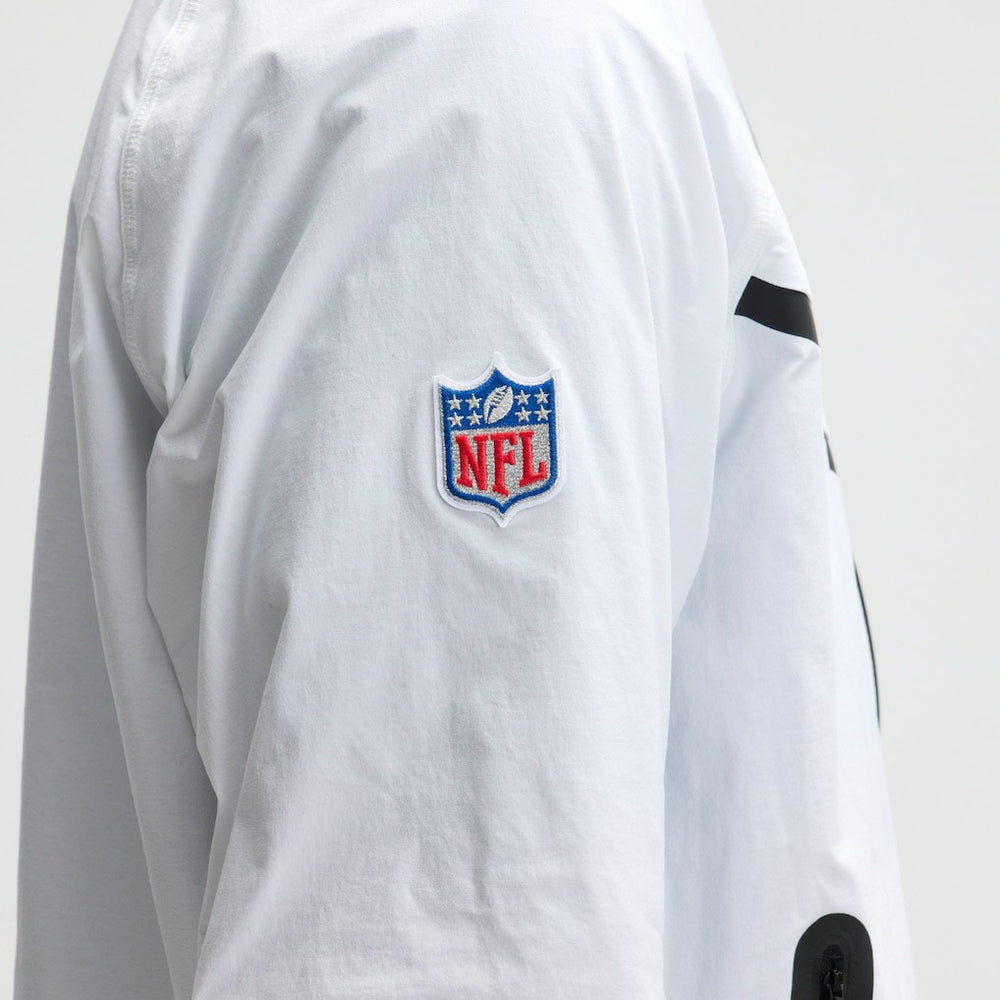 NFL Buffalo Bills 2025 Rivalries Collection Tech Raglan Full-Zip Jacket