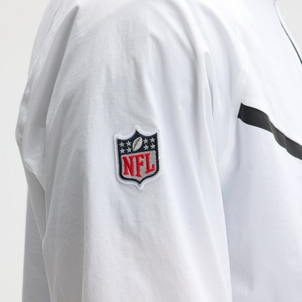 NFL New England Patriots 2025 Rivalries Collection Tech Raglan Full-Zip Jacket