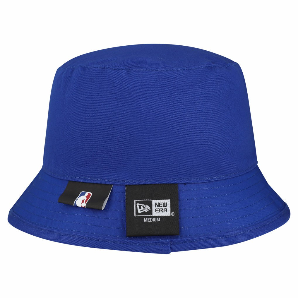 Golden State Warriors Team Cheer Reversible Bucket Hat sale - White | New Era sale