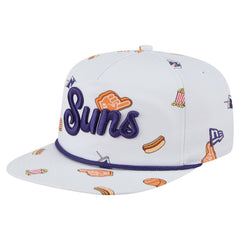Phoenix Suns Team Cheer Rope 19TWENTY Adjustable Hat - White | New Era outlet