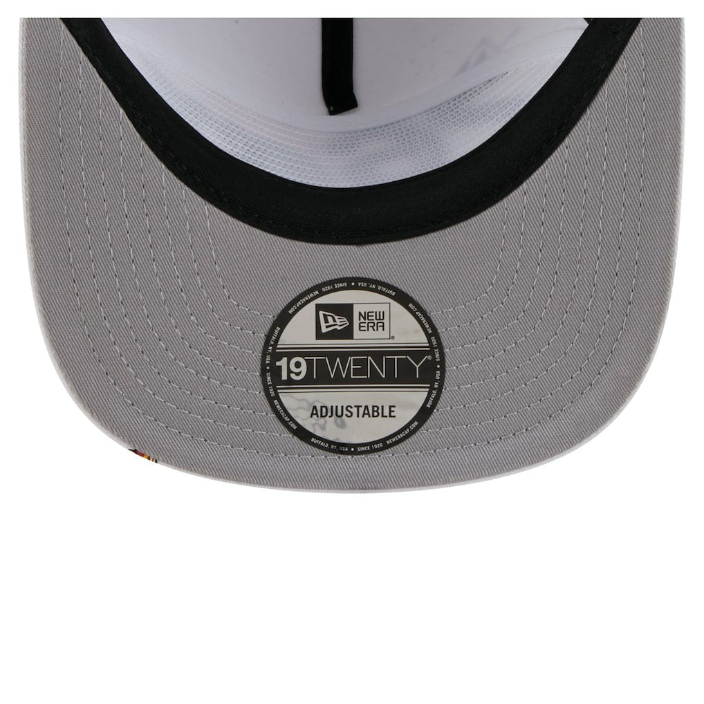 Philadelphia 76ers Team Cheer Rope 19TWENTY Adjustable Hat - White | New Era sale